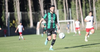 Emre Nefiz’le1.5 yıllık sözleşme