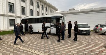 Aile boyu gasp çetesine film gibi operasyon