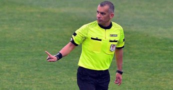 Alper Çetin VAR hakem listesinde