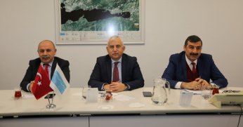 Yılın ilk iştirakler toplantısı yapıldı