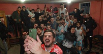 Osmanlı 41 Spor Şampiyon!