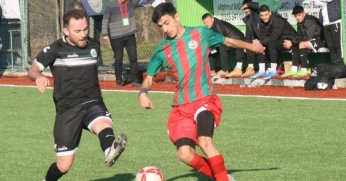 Suadiyespor’dan rahat galibiyet 2-0