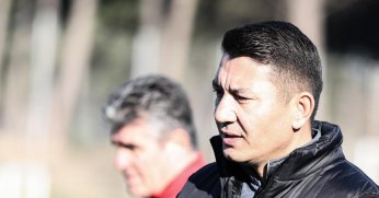 Fırat Gül: Önceliğimiz şampiyonluk