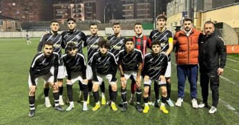 Güneşsporlu gençler sevindi