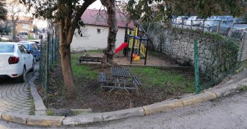 Tel örgüler yeniden yapılmalı