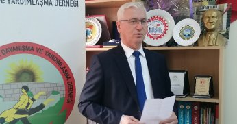 Trakyalılar’da Korkut, yeniden başkan seçildi