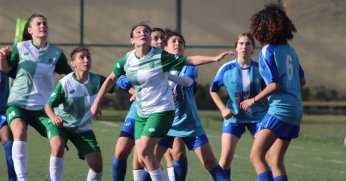 Kadın FK, Bağcılar’da takıldı