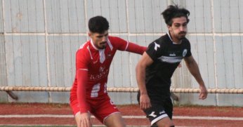 Suadiyespor galibiyeti kaçırdı: 1-1