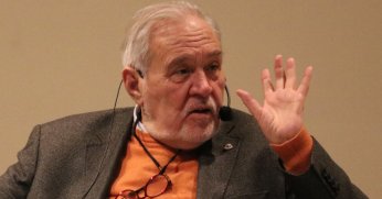 Prof. Dr. Ortaylı konferansa katıldı