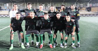 Çınarlı, Ateş’i söndüremedi 1-5