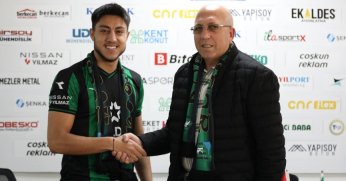 Mert Çölgeçen Kocaelispor’da