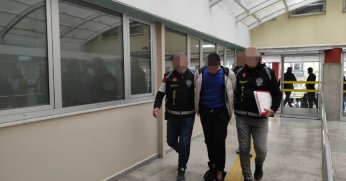 Halk otobüsü şoförünü darp eden saldırgan tutuklandı