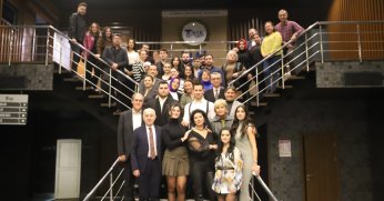 17. yaşımızı kutladık