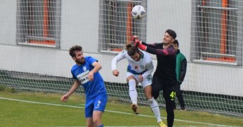 Tayfunspor için tehlike sürdü