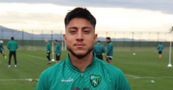“Kocaelispor ismini duyunca gelmek istedim”