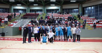 Çayırova Belediyesi ilk yarıyı lider bitirdi