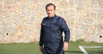 Şerif Hasanoğlu şampiyonluğa inanıyor