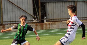 U15’te endişeye yer yok 6-0