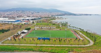 Metin Uzuner’de çalışmalar başladı