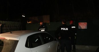 Pizzacıya gitmek istedi, ormanlık alanda kayboldu