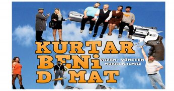 Kervansaray’da perdeler kahkahaya açılacak