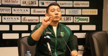 Basın toplantısında gerginlik