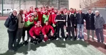 MAP Kavaklıspor’dan Bağdatspor’az ziyaret