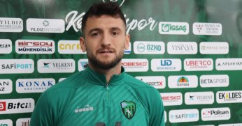 Okan “Çift hanelere ulaşmak istiyorum”