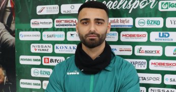 Serhat: “ Çok mutluyum”