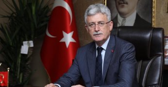 AK Parti İl Başkanı Ellibeş istifa etti