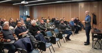 Büyükşehir’in sürücü eğitimleri devam ediyor