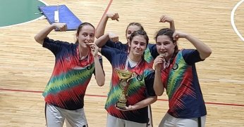 U14 Basketbol İl Şampiyonu Kocaeli Basket