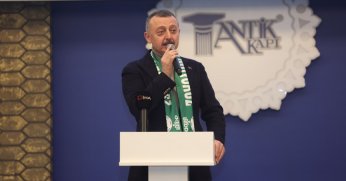 ‘Uyursanız ölürsünüz, unutursanız yok olursunuz’