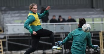 Mertan’a gün doğdu