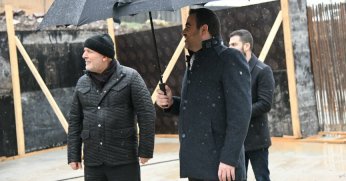 Özlü’den termal turizm  tesisinde inceleme