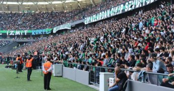 Kocaelispor'un saat talebine ret