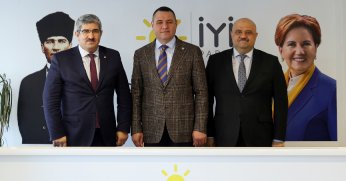 KOTO’dan Acur’a ‘hayırlı olsun’ ziyareti