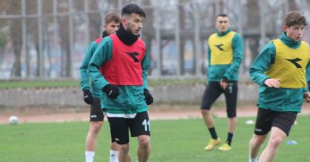Hakan Öztürk, İnegölspor’a kiralandı