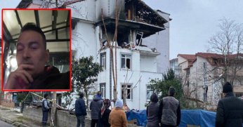 Patlamada yaralanan anne ile oğlu öldü