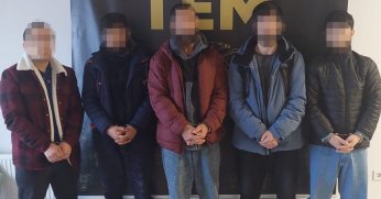 Kocaeli'de 5 DEAŞ üyesi yakalandı