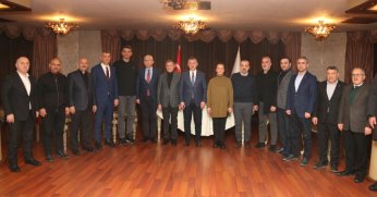 12 belediye başkanı deprem bölgesine görevlendirildi