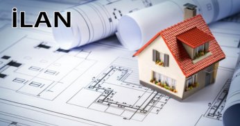 Kandıra'da mahkemeden satılık 2 katlı kargir ev ve ahır