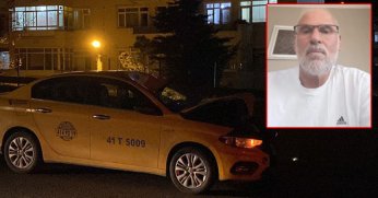Gölcük’te taksinin çarptığı adam hayatını kaybetti