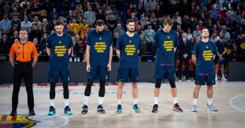 Barcelona’dan anlamlı hareket