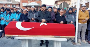 Doruklu’ya son veda