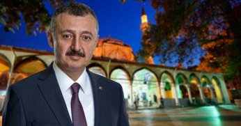 ‘Dualarımız sel olup, deprem ateşini söndürsün’