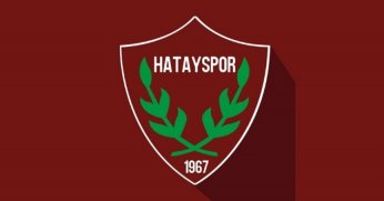 Hatayspor’dan açıklama