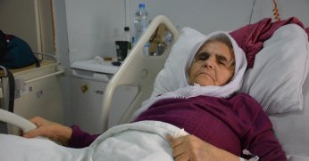   ‘Kimsem yok, ailem yıllar önce öldü’