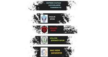 Yazlıkspor'dan anlamlı turnuva