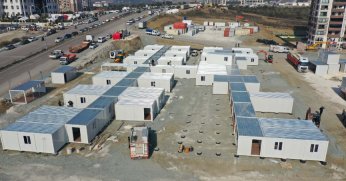 Hatay Defne’ye Kocaeli Büyükşehir Hastanesi